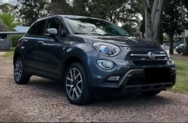 Fiat 500x Cross 1.4t 4x4, 2019