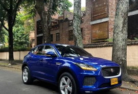 Jaguar E-Pace 2.0, 2019