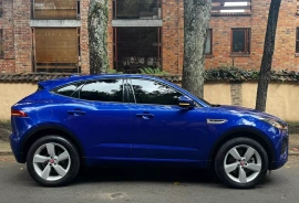 Jaguar E-Pace 2.0, 2019