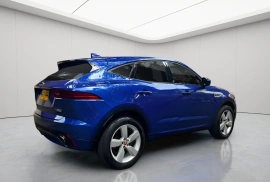 Jaguar E-Pace 2.0, 2019