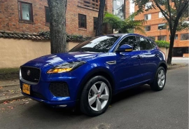 Jaguar E-Pace 2.0, 2019