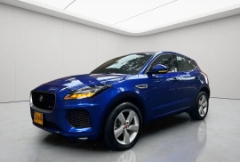 Jaguar E-Pace 2.0, 2019