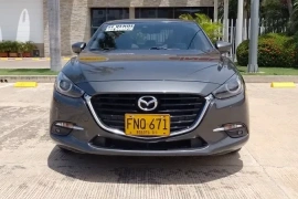 Mazda 3 2.0 Grand Touring Lx, 2019