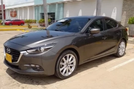 Mazda 3 2.0 Grand Touring Lx, 2019