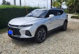 Chevrolet Blazer 3.6 Rs 4x4 , 2020