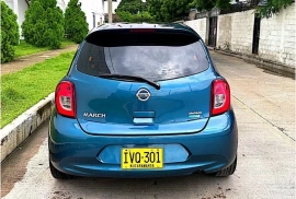 Nissan March 1.6 Active +, 2016