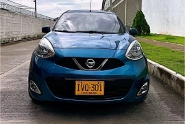 Nissan March 1.6 Active +, 2016