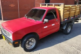 Chevrolet LUV 1.6 Kb 21, 1989