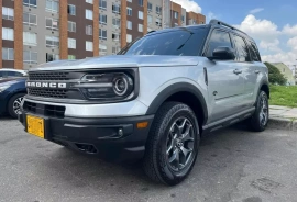 Ford Bronco Sport 2.0 - 4x4 Wildtrack , 2021