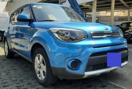 Kia Soul 1.6 Lx Mt, 2019