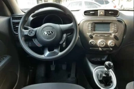 Kia Soul 1.6 Lx Mt, 2019