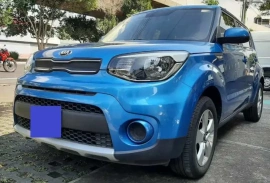 Kia Soul 1.6 Lx Mt, 2019