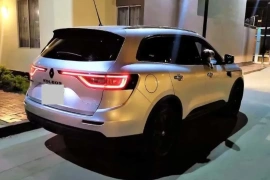 Renault Koleos DYNAMIQUE 2.5, 2017