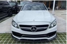 Mercedes-benz C6.3, 2016