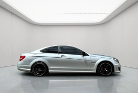 Mercedes-Benz Clase C 6.3 Amg Coupe, 2013