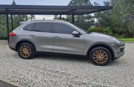 Porsche Cayenne 3.0 Comfort Diesel, 2012