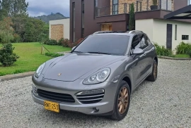 Porsche Cayenne 3.0 Comfort Diesel, 2012