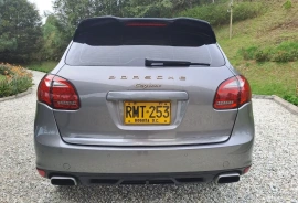 Porsche Cayenne 3.0 Comfort Diesel, 2012