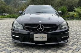 Mercedes-Benz c63 amg clase c63 amg, 2012