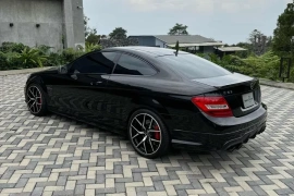 Mercedes-Benz c63 amg clase c63 amg, 2012