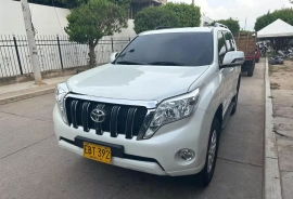 Toyota Prado Lc 150 Txl, 2018