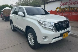 Toyota Prado Lc 150 Txl, 2018