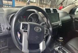 Toyota Prado Lc 150 Txl, 2018