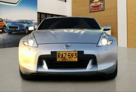 Nissan 370Z 3.7 Coupe, 2010