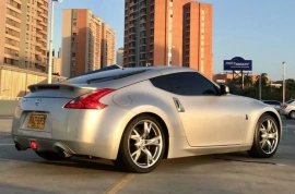 Nissan 370Z 3.7 Coupe, 2010