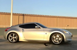 Nissan 370Z 3.7 Coupe, 2010