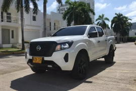 Nissan Frontier 2.5 S, 2023