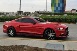 Ford Mustang Gt Gt Premium 5.0, 2017