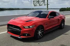 Ford Mustang Gt Gt Premium 5.0, 2017