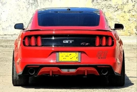 Ford Mustang Gt Gt Premium 5.0, 2017