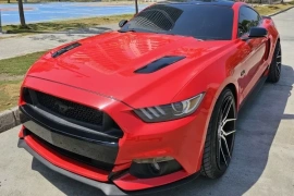 Ford Mustang Gt Gt Premium 5.0, 2017