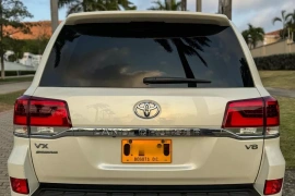 Toyota Land Cruiser 4.5 Imperial Fl Lc200 Diésel, 2020