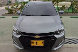 Chevrolet Onix 1.0t Automática, 2022