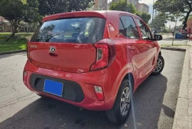 Kia Picanto 1.0 66 hp, 2019