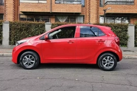 Kia Picanto 1.0 66 hp, 2019