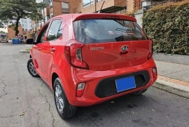 Kia Picanto 1.0 66 hp, 2019