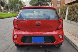 Kia Picanto 1.0 66 hp, 2019