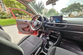 Kia Picanto 1.0 66 hp, 2019