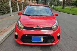 Kia Picanto 1.0 66 hp, 2019