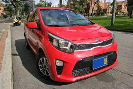 Kia Picanto 1.0 66 hp, 2019