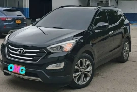 Hyundai Santa Fe 3.3 Gls+, 2014