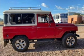 Nissan Patrol 4.0 Lg61, 1981