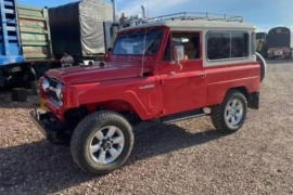 Nissan Patrol 4.0 Lg61, 1981