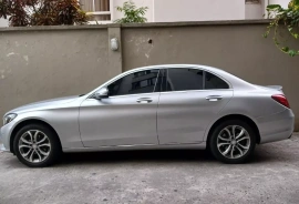 Mercedes Benz C 180, 2017