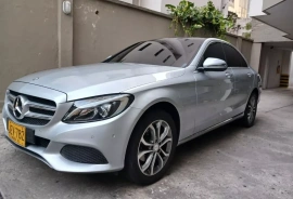 Mercedes Benz C 180, 2017