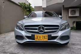 Mercedes Benz C 180, 2017